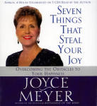 Seven Things That Steal Your Joy