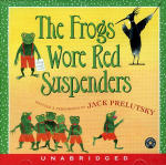 Frogs Wore Red Suspenders, The