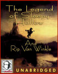 Legend of Sleepy Hollow and Rip Van Winkle