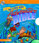NIrV Little Kids Adventure Audio Bible Old Testament Vol 1
