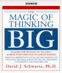 Magic of Thinking Big, The