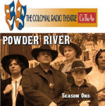 POWDER RIVER - Season 1. Episode 05: The Gold Wagon