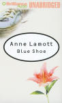 Blue Shoe