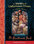 Series of Unfortunate Events - The Twelfth Book: The Penultimate Peril