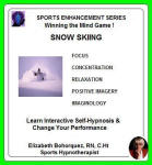 Sports Enhancement Series:  Winning the Mind Game - Snow Skiing