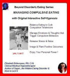 Beyond Disorderly Eating Series: Managing Compulsive Eating with Original Interactive Self-Hypnosis