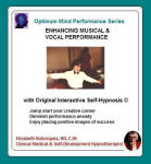 Optimum Mind Performance Series:  Enhancing Musical & Vocal Performance