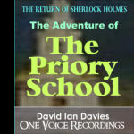Sherlock Holmes: The Adventure of The Priory School
