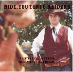 Ride, You Tonto Raiders