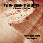 Stock Market Crash of 1929, The