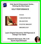 Kids Sports Enhancement Series: Winning the Mind Game - Golf Performance