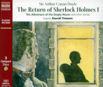 Return of Sherlock Holmes I