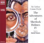 Adventures of Sherlock Holmes - Volume IV, The