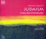 Judaism - A Very Short Introduction