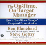 On-Time, On-Target Manager, The