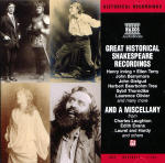 Great Historical Shakespeare Recordings