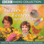 Ladies of Letters: Spring Clean