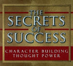 Character Building Thought Power