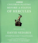 Children Playing Before A Statue of Hercules