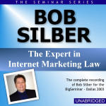 Bob Silber - Big Seminar Series - Dallas 2003