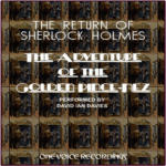 Sherlock Holmes: The Golden Pince-Nez