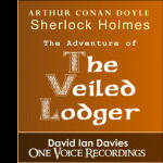 Sherlock Holmes: The Veiled Lodger