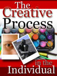 The Creative Process In The Individual
