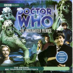 Doctor Who - The Underwater Menace