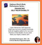 Optimum Mind Performance Series:  Enhancing Self-Responsibility