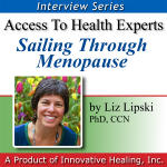 Sailing Through Menopause