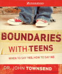 Boundaries with Teens