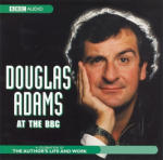 Douglas Adams at the BBC