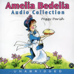 Amelia Bedelia Audio Collection