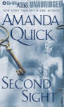 Second Sight - An Arcane Society Novel