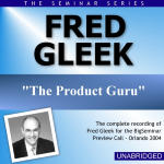 Fred Gleek - Big Seminar Preview Call - Orlando 2004
