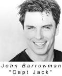 Torchwood BBC TV: The John Barrowman (Capt Jack) Interview