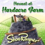 Harvest at Hardacre Farm
