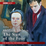 Sherlock Holmes: The Sign of the Four (mp3)