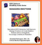 Kids MindBody Health Audio Series:  Managing Emotions