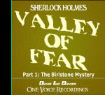 Valley of Fear - Part 1: The Birlstone Mystery