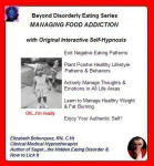 Beyond Disorderly Eating Series: Managing Food Addiction