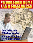 How To Work From Home As A Freelancer