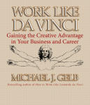 Work Like Da Vinci