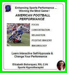 Sports Enhancement Series:  Winning the Mind Game - American Football