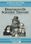 Dimensions of Scientific Thought