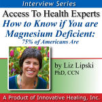 How to know if you are Magnesium Deficient: 75 percent of Americans Are