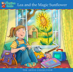 Lea and the Magic Sunflower