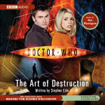 Doctor Who - The Art of Destruction