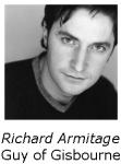 Robin Hood BBC TV: The Richard Armitage (Guy of Gisbourne) Interview