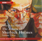 Sherlock Holmes, The Return of - Volume 3